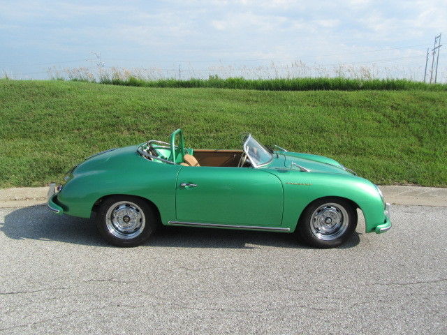 1957 Porsche 356 Speedster - photo 6