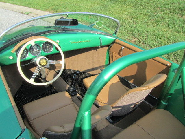 1957 Porsche 356 Speedster - photo 7
