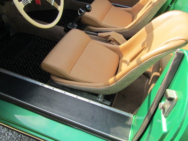 1957 Porsche 356 Speedster - photo 9