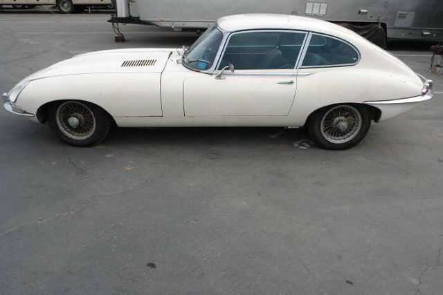 1968 Jaguar E-Type - photo 2
