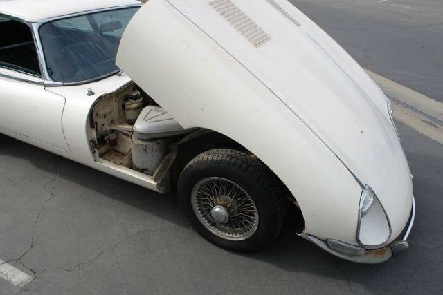 1968 Jaguar E-Type - photo 6
