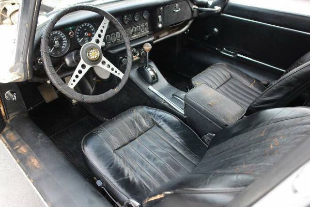 1968 Jaguar E-Type - photo 7
