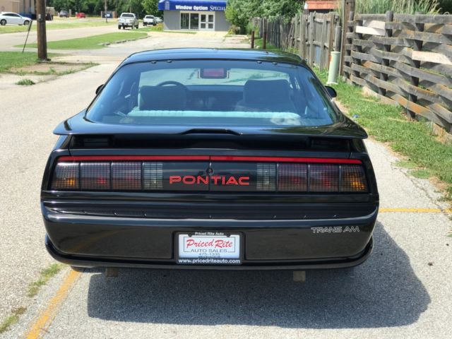 1991 Pontiac Firebird Trans AM - photo 10