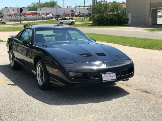 1991 Pontiac Firebird Trans AM - photo 7