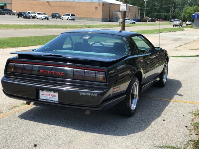 1991 Pontiac Firebird Trans AM - photo 9