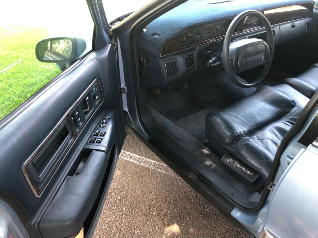 1992 Buick Roadmaster Limited - photo 11