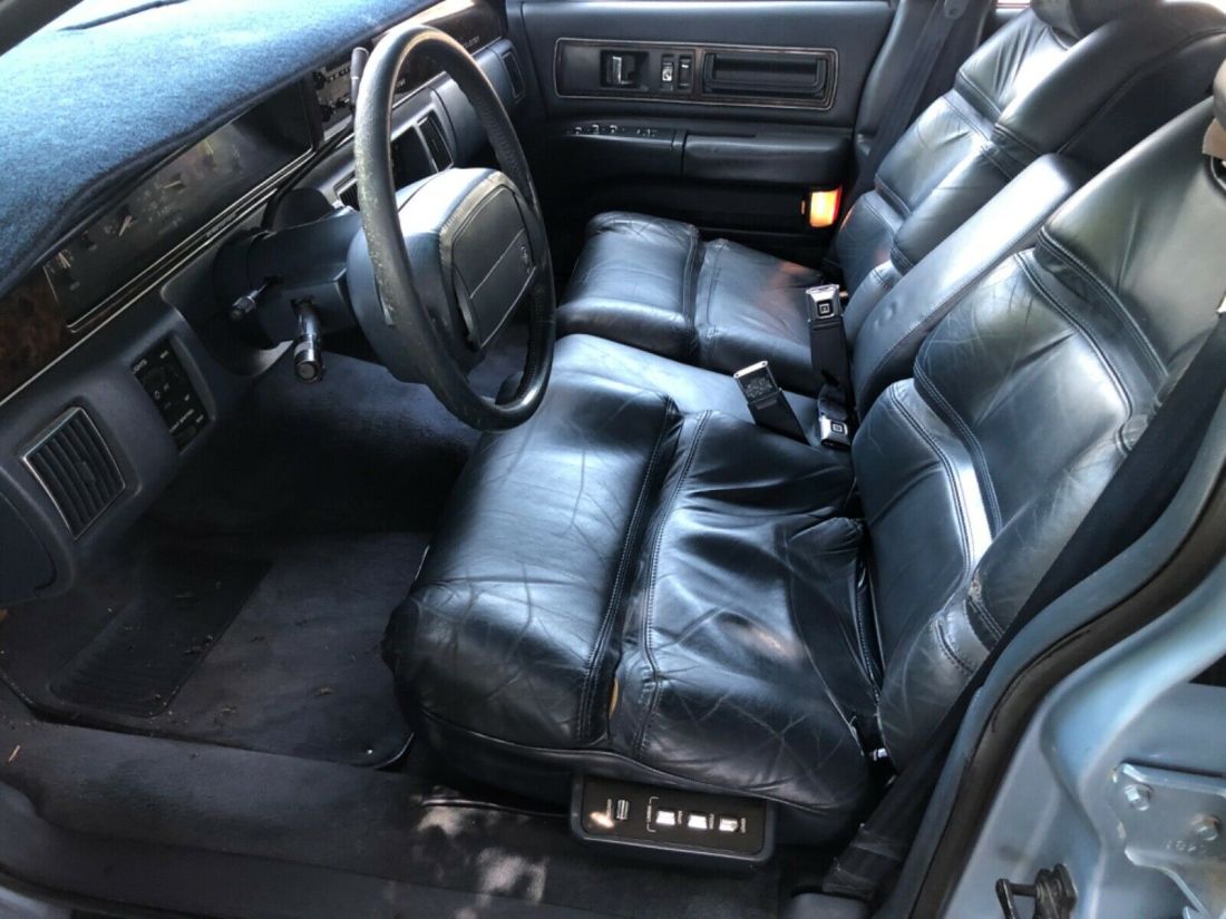 1992 Buick Roadmaster Limited - photo 12