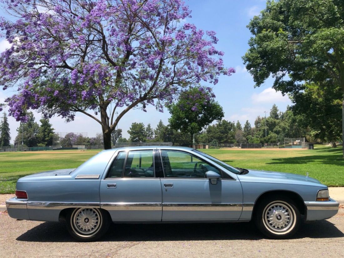 1992 Buick Roadmaster Limited - photo 7
