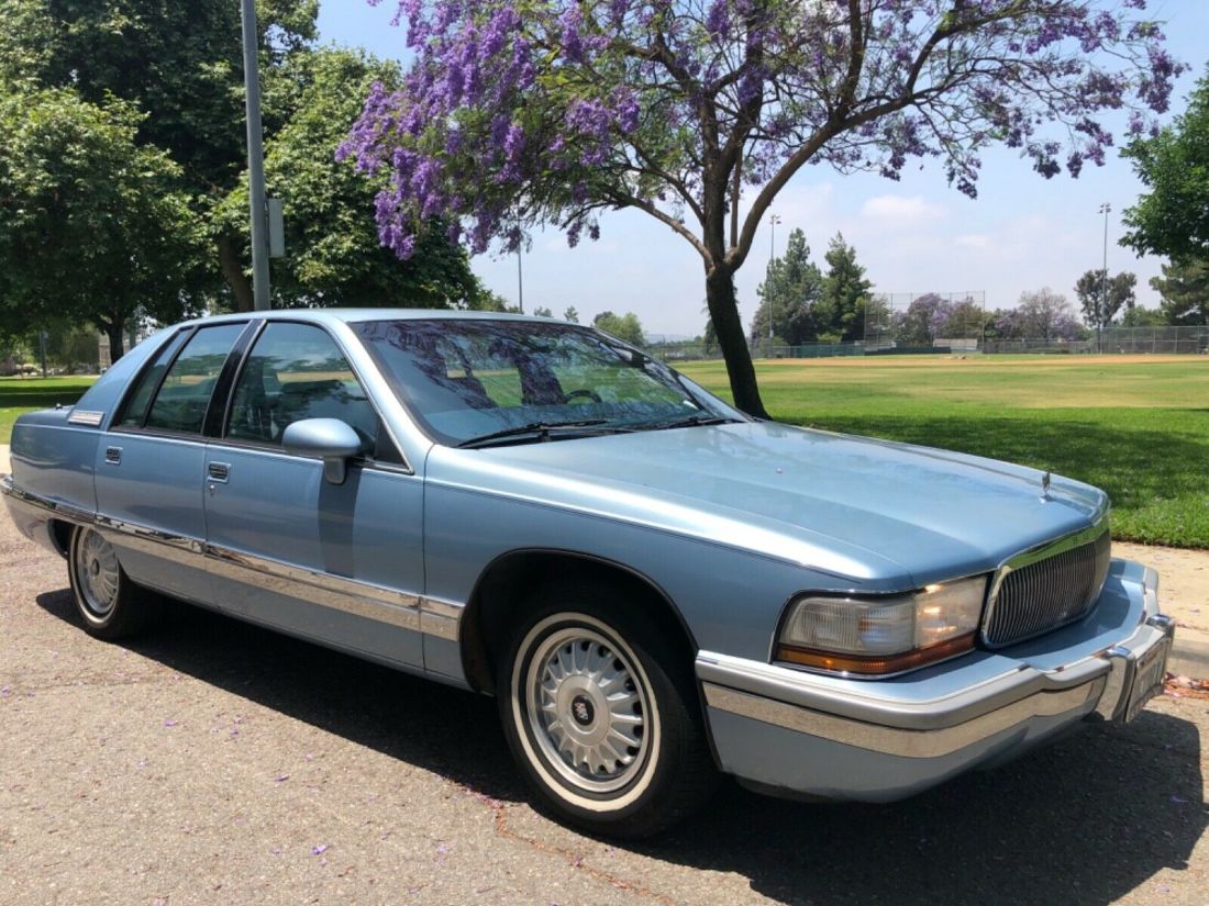 1992 Buick Roadmaster Limited - photo 8