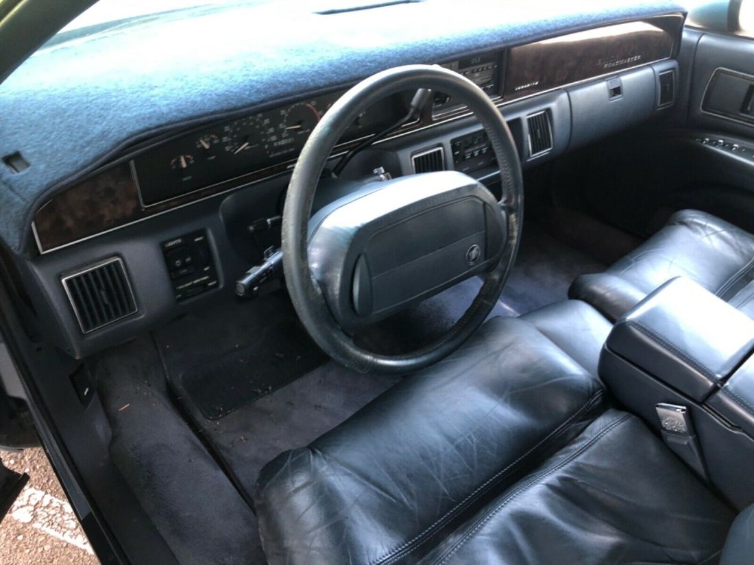 1992 Buick Roadmaster Limited - photo 9