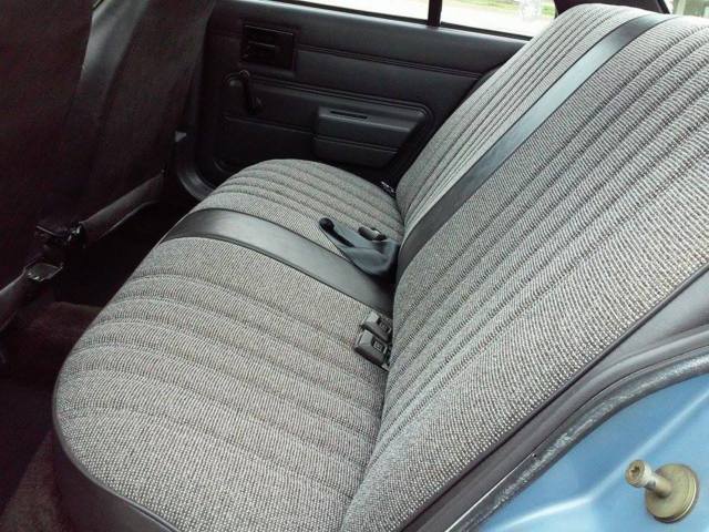 1983 Chevrolet Cavalier 4 DOOR SEDAN - photo 6