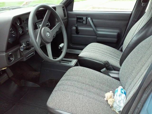 1983 Chevrolet Cavalier 4 DOOR SEDAN - photo 9