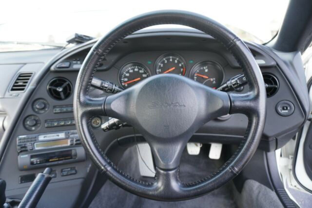 1994 Toyota Supra RZ - photo 13