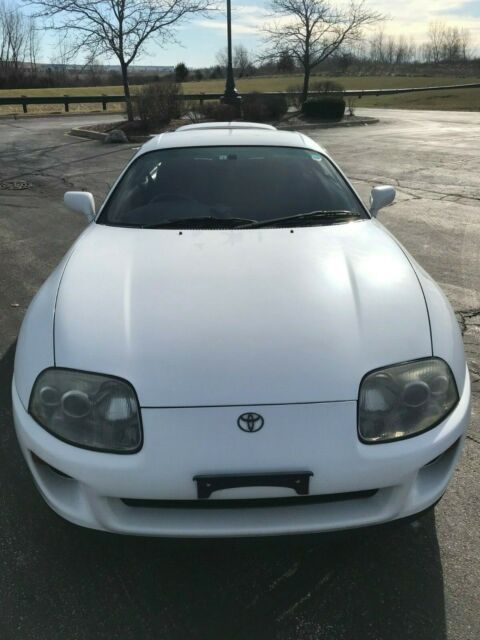 1994 Toyota Supra RZ - photo 2