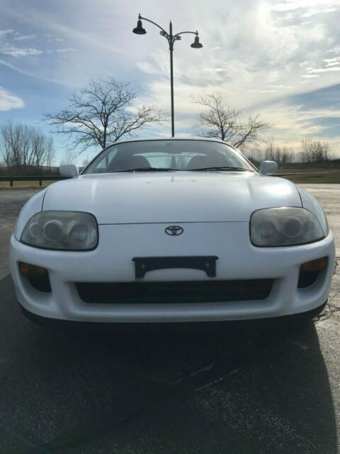 1994 Toyota Supra RZ - photo 3