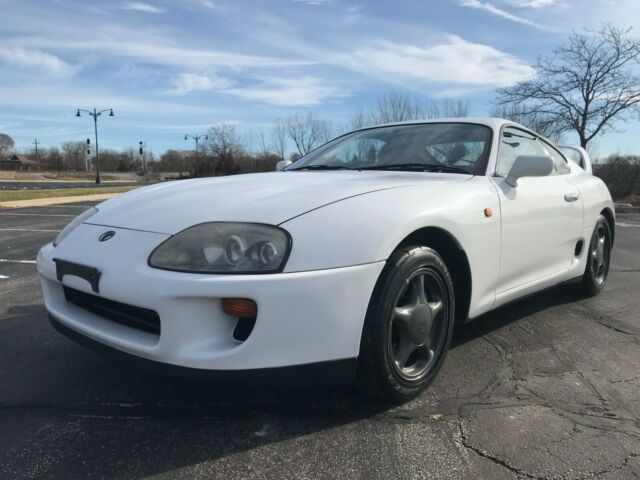 1994 Toyota Supra RZ - photo 4