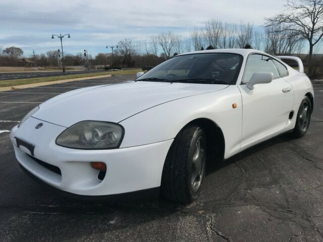 1994 Toyota Supra RZ - photo 8