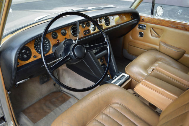 1969 Rolls-Royce Silver Shadow - Long Wheel Base (
