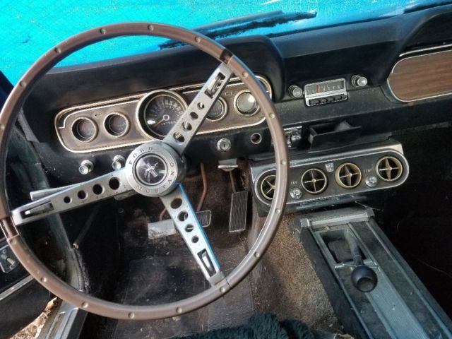1966 Ford Mustang 66A - photo 10