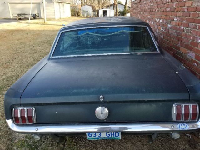 1966 Ford Mustang 66A - photo 12