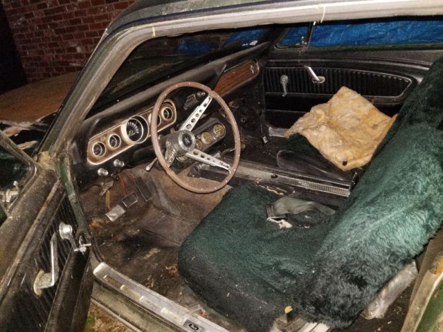 1966 Ford Mustang 66A - photo 3