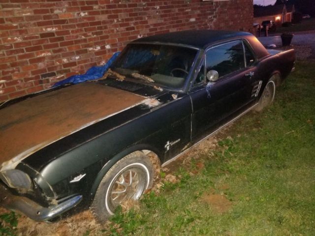1966 Ford Mustang 66A - photo 4