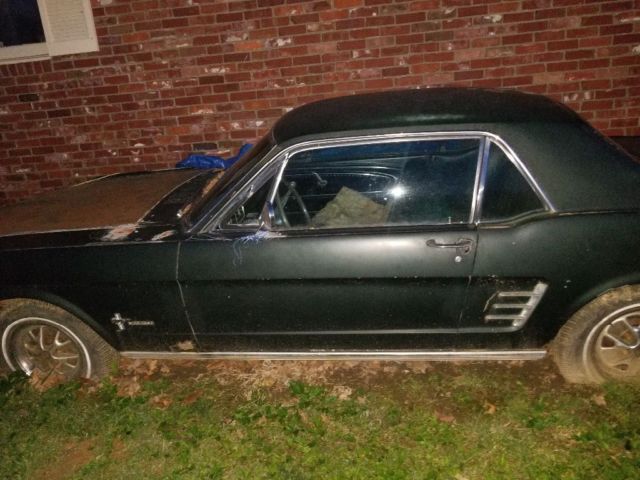 1966 Ford Mustang 66A - photo 5