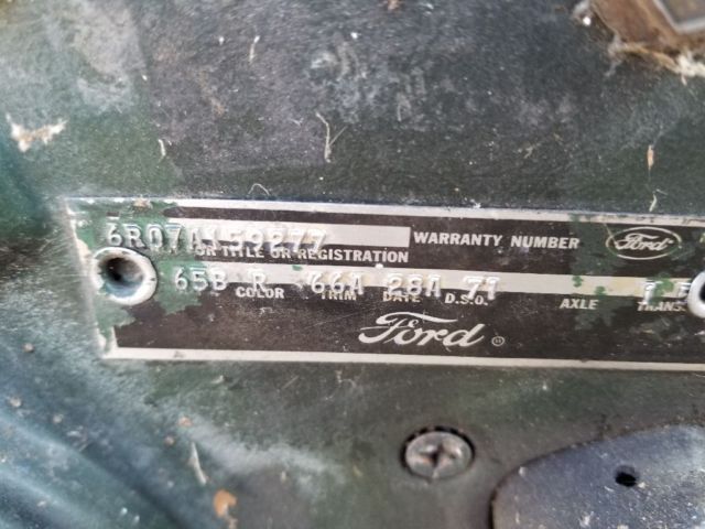 1966 Ford Mustang 66A - photo 6