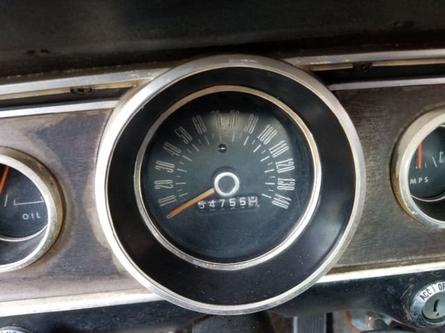 1966 Ford Mustang 66A - photo 9