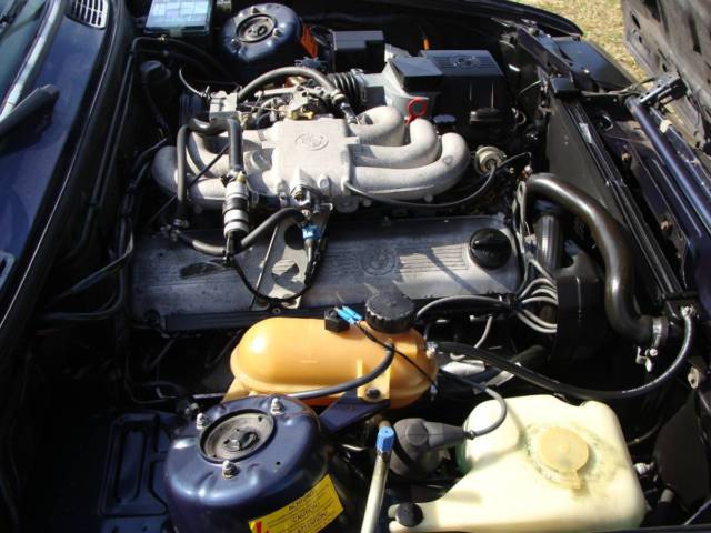 1987 BMW 3-Series - photo 13