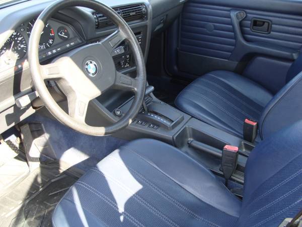 1987 BMW 3-Series - photo 3