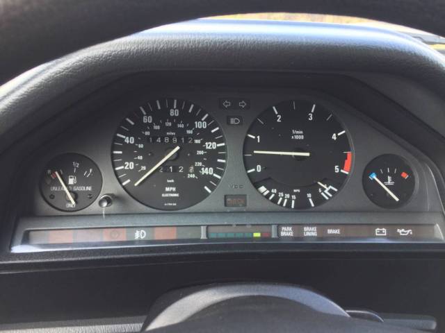 1987 BMW 3-Series - photo 6