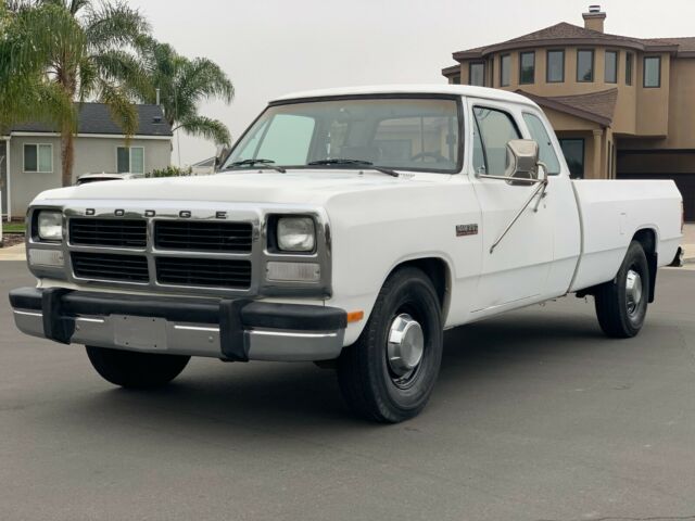 1 Owner ~ No Reserve 1992 Dodge Ram 2500