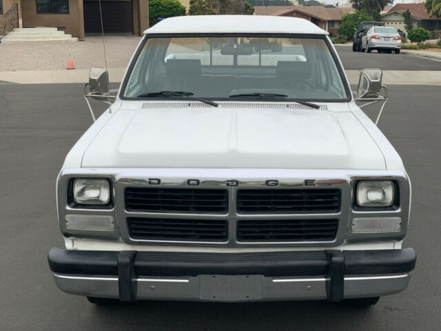 1992 Dodge Ram 2500 - photo 11