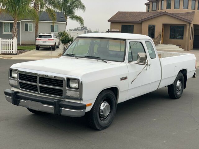 1992 Dodge Ram 2500 - photo 2