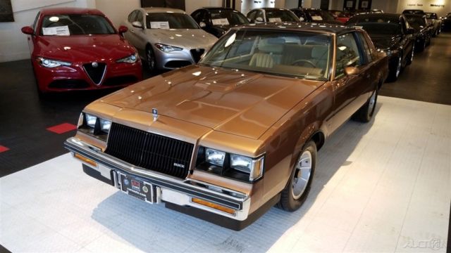 1987 Buick Regal Grand National Turbo - photo 3