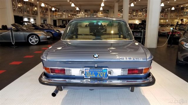 1973 BMW 3.0 CS - photo 10