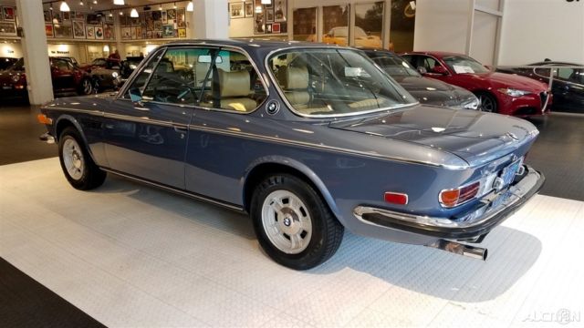 1973 BMW 3.0 CS - photo 12