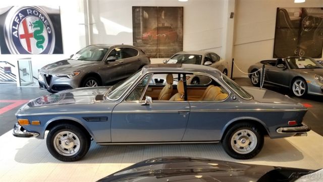 1973 BMW 3.0 CS - photo 13