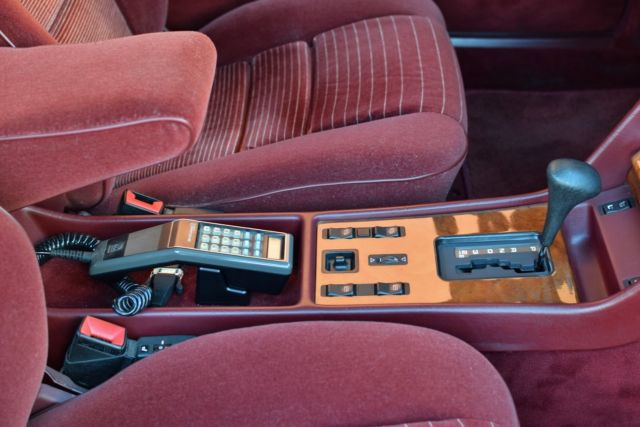 1985 Mercedes-Benz 500-Series AMG 500SEC - photo 12