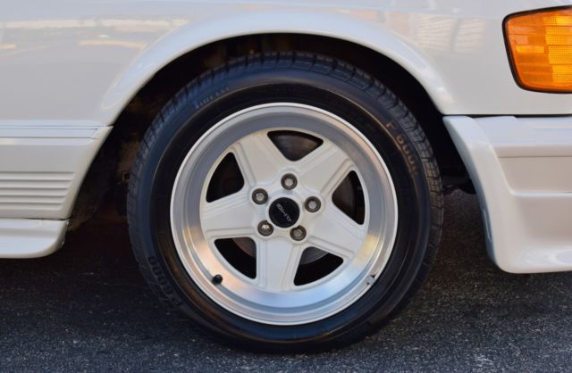 1985 Mercedes-Benz 500-Series AMG 500SEC - photo 3