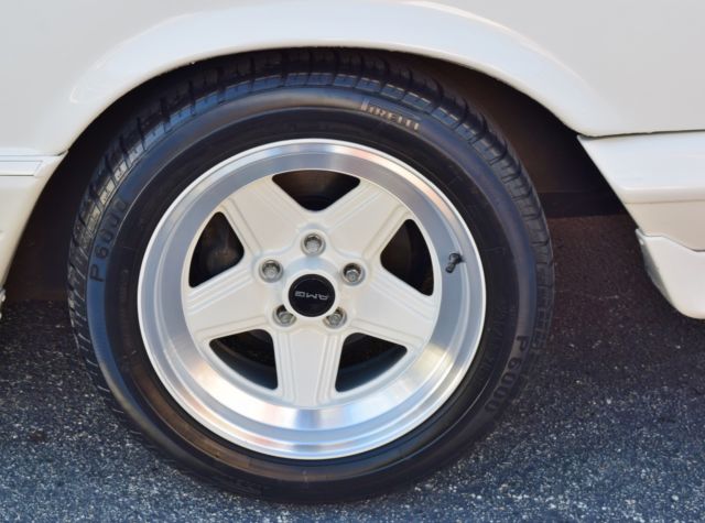 1985 Mercedes-Benz 500-Series AMG 500SEC - photo 9