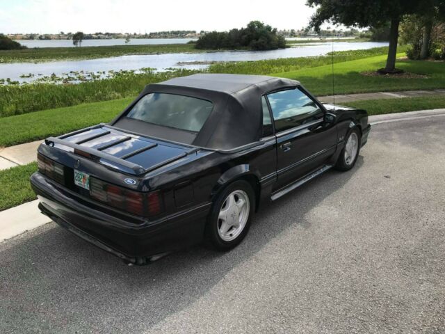 1991 Ford Mustang 1 Owner - photo 12