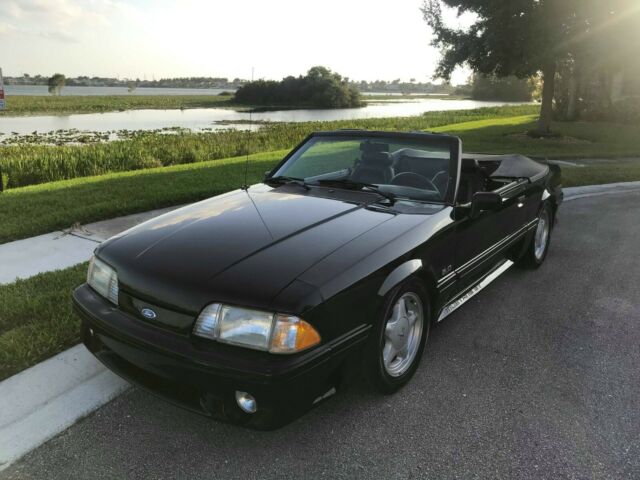 1991 Ford Mustang 1 Owner - photo 13