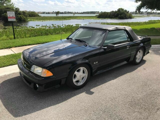 1991 Ford Mustang 1 Owner - photo 2