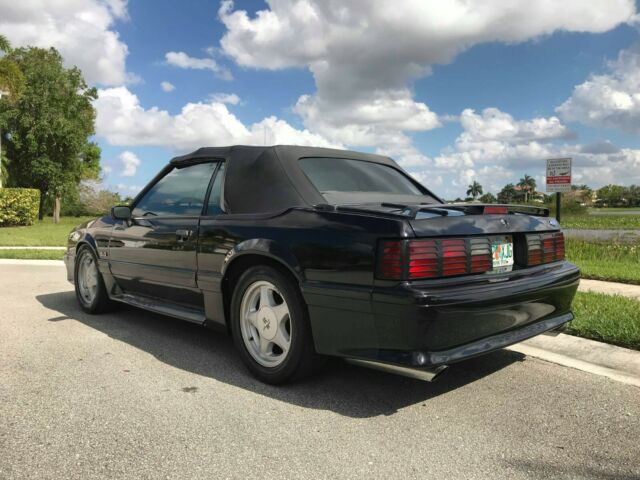1991 Ford Mustang 1 Owner - photo 8