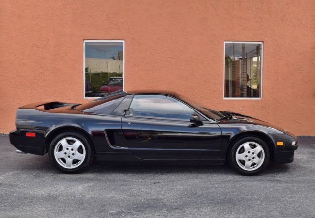 1991 Acura NSX Slicktop 5 Speed - photo 2