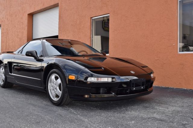 1991 Acura NSX Slicktop 5 Speed - photo 3