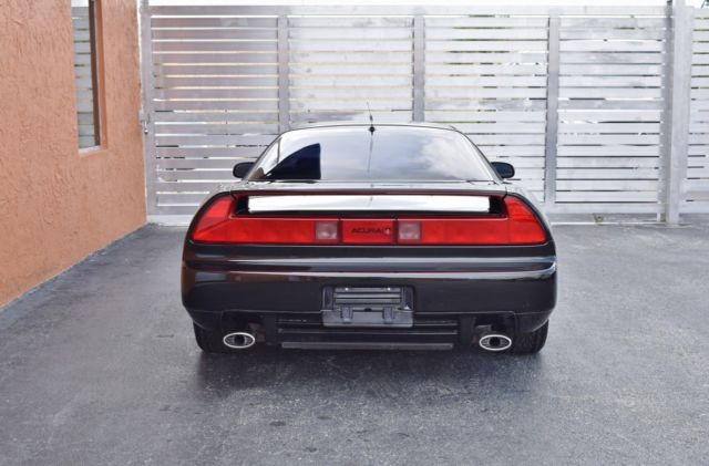 1991 Acura NSX Slicktop 5 Speed - photo 5