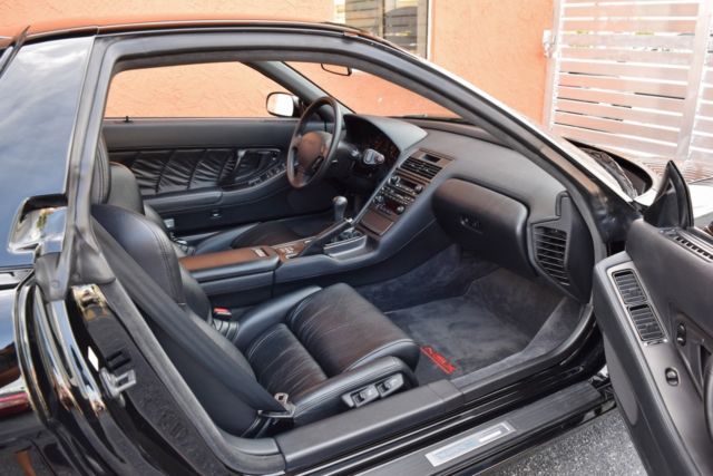1991 Acura NSX Slicktop 5 Speed - photo 9